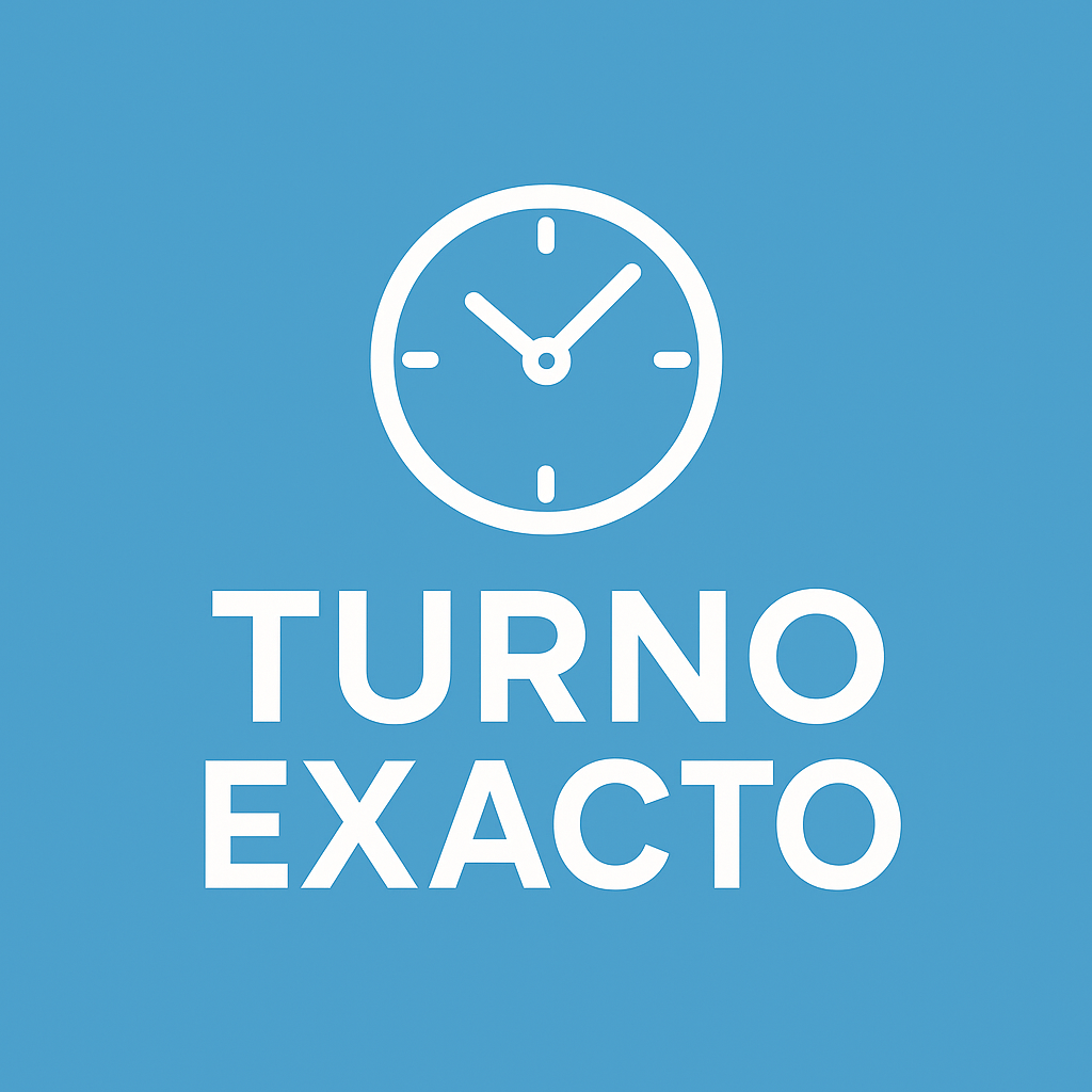 TurnoExacto Logo